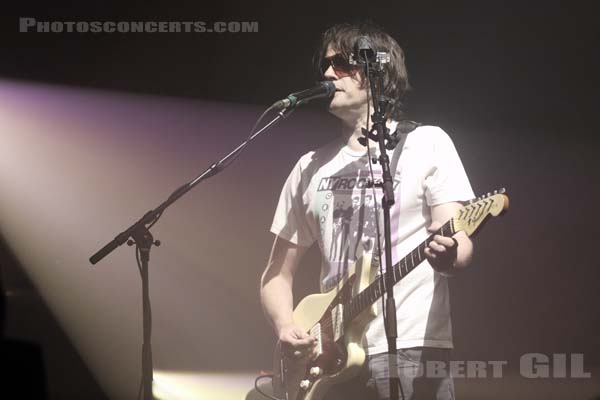 SPIRITUALIZED - 2015-10-31 - PARIS - Grande Halle de La Villette - 